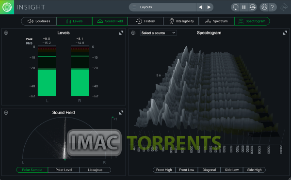 iZotope Insight 2 Full macOS