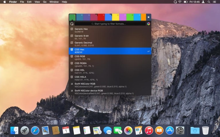 ColorSnapper 2 Full macOS