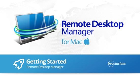 Remote Desktop Manager Enterprise 2020.2.0 Full macOS