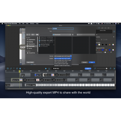 Easy Screen Recorder 4.0.0 For Mac