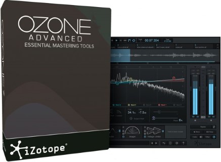 iZotope Ozone Advanced 9.0 Full macOS