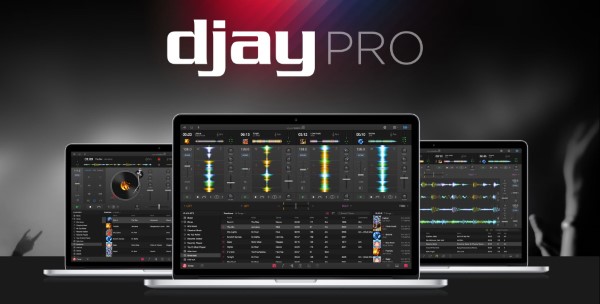 Algoriddim djay Pro 2.1.1 Full macOS