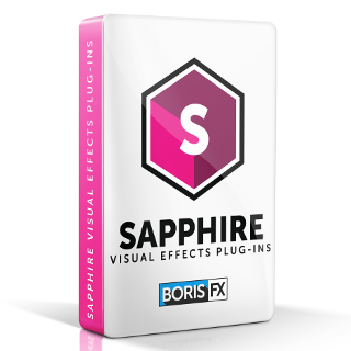 Boris FX Sapphire Suite 2020 Full macOS