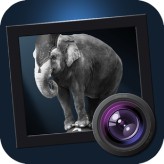 JixiPix Dramatic Black & White 2.6.5 For Mac