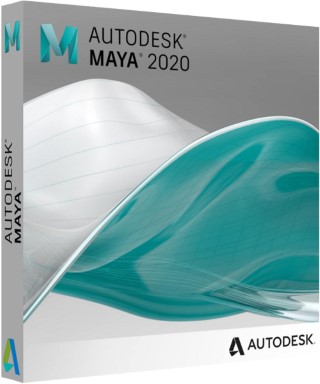 Autodesk Maya 2020.1 For Mac