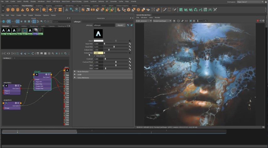 Autodesk Maya 2020.1 For Mac