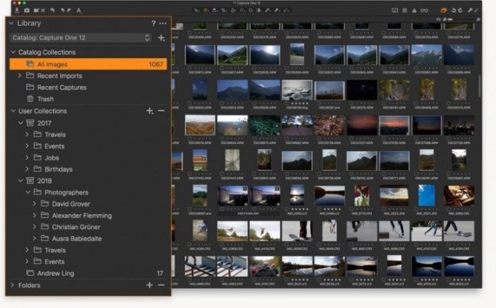 Capture One 20 Pro 13.0.4 Full Mac