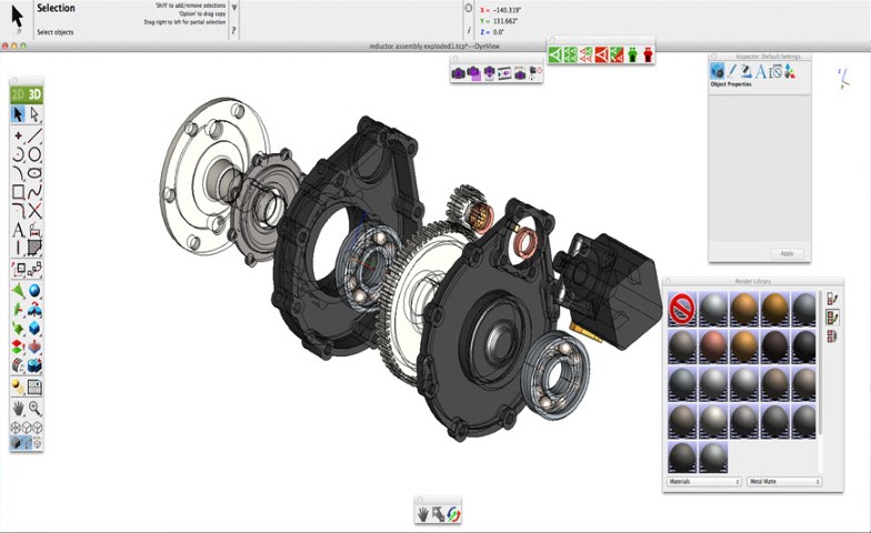 TurboCAD Mac Deluxe 11.0.0 For Mac