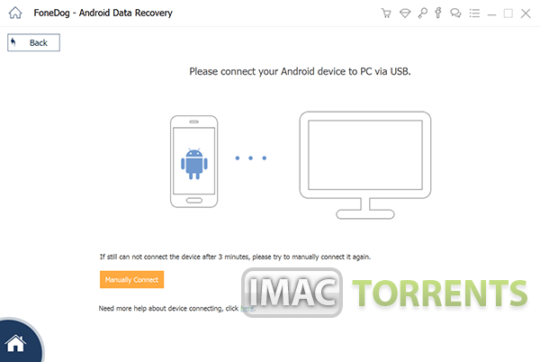 FoneDog Data Recovery 1.1.8 Full macOS