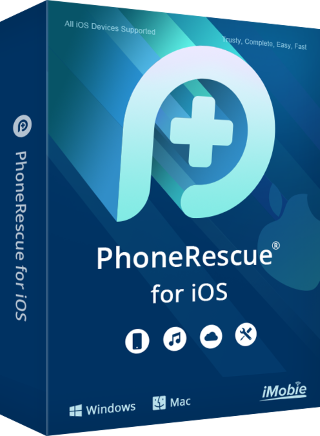 PhoneRescue for iOS 4.0 Free Download