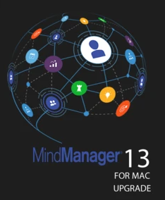 Mindjet MindManager 13 Full macOS