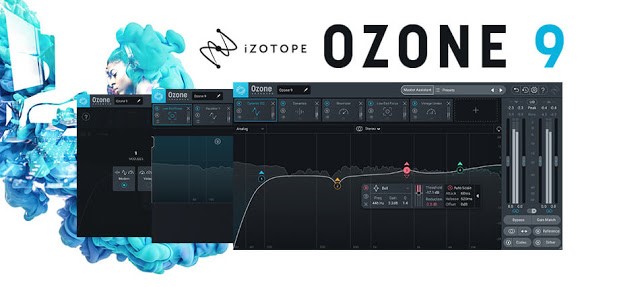 iZotope Ozone 9 Advanced 9.1.0a For Mac