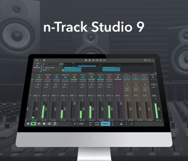 n-Track Studio Suite 9.1.1.3650 macOS Full