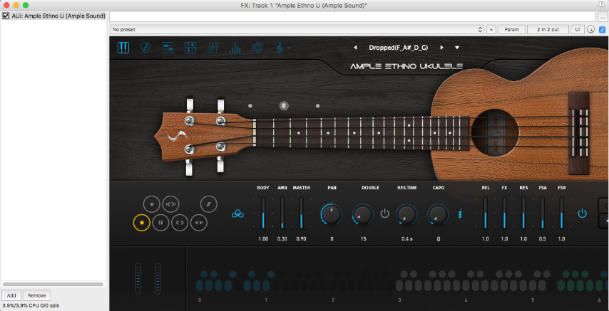 Ample Ethno Ukulele III 3.2.0 Full Version