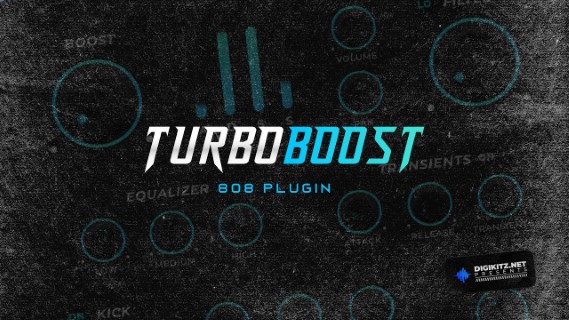 Digikitz Turbo Boost 1.0 Full macOS