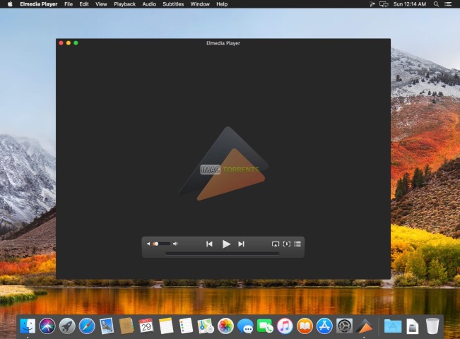 Elmedia Video Player Pro 7.12 Mac Crack