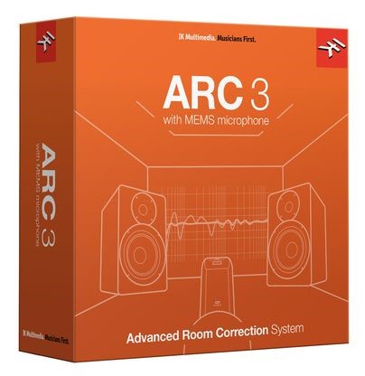 IK Multimedia ARC System 3.0.2b Full macOS