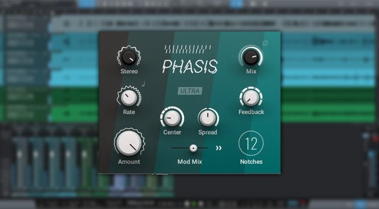 Native Instruments Phasis 1.1.0 MacOS Download