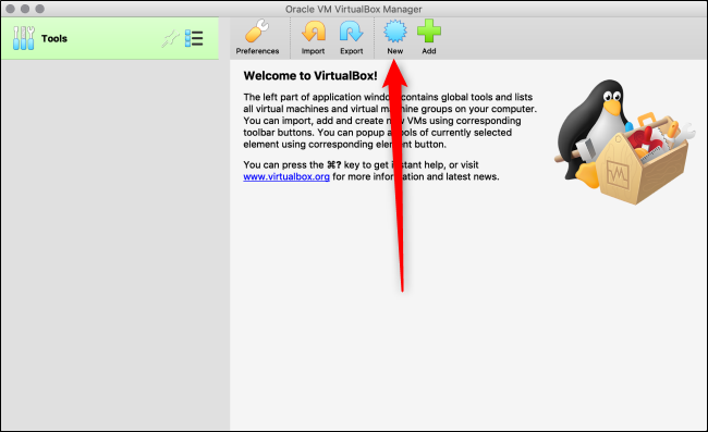 VirtualBox 6.1.12 Full macOS