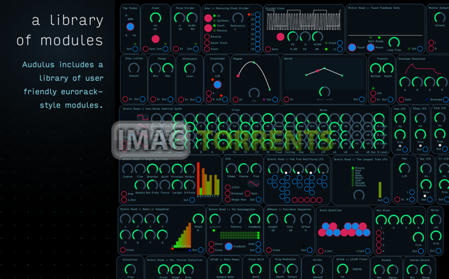 Audulus 3 Full Mac Torrent