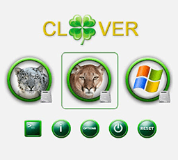 Clover EFI bootloader 5.0 Full macOS