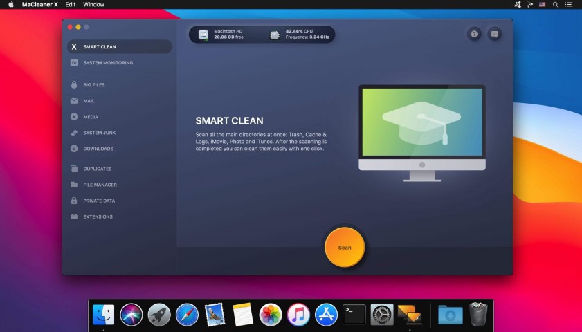 MaCleaner X 14.5.0 Full Mac