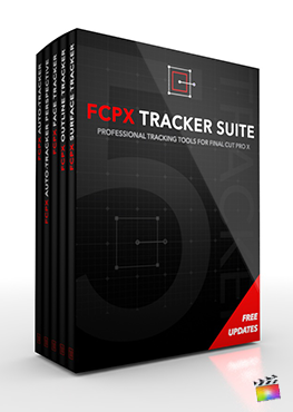 Pixel Film Studios – FCPX Tracker Suite