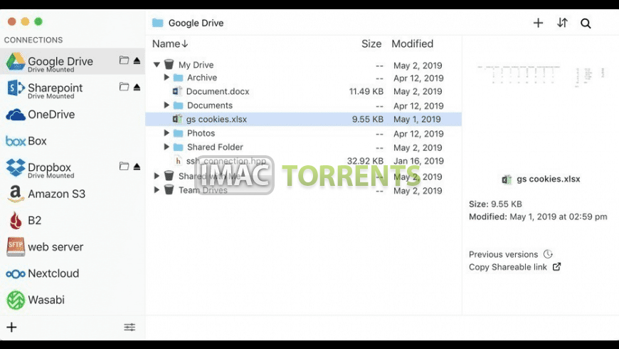 ExpanDrive 7.6.3 Full macOS