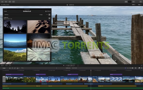 Final Cut Pro 10.5 Mac Crack