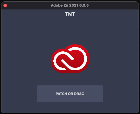 Adobe Zii Patcher 2021 6.0.5 macOS