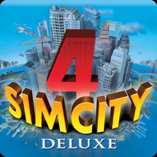 SimCity 4 Deluxe Edition 1.2.1 For Apple Mac