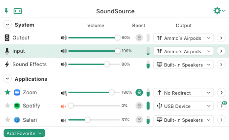 SoundSource 5.2.0 Full MacOS