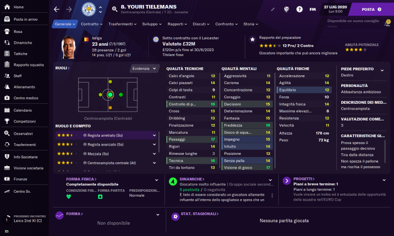 Football Manager 2021 Mac Torrent