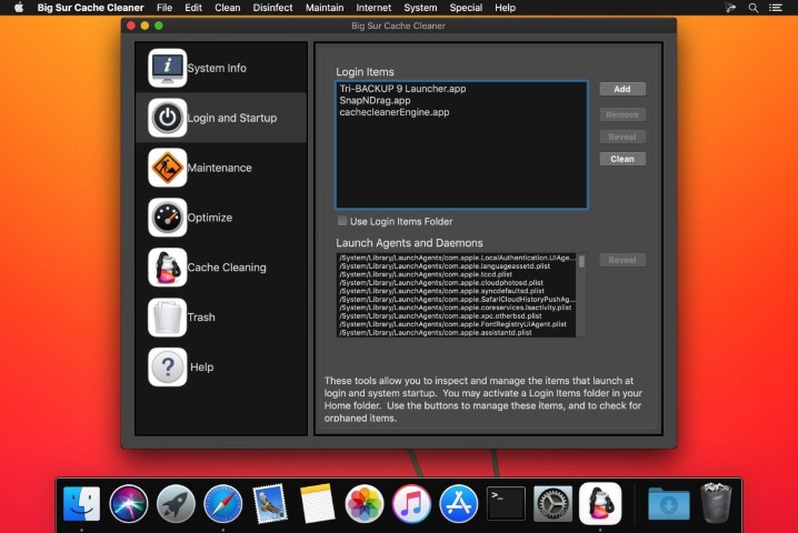 Big Sur Cache Cleaner 16.1.3 Torrent For Mac