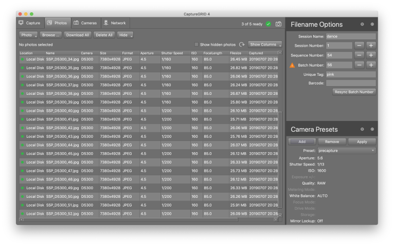 CaptureGRID 4.20 macOS Torrent