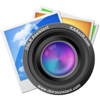 DSLR Assistant 3.8.1 Mac Torrent