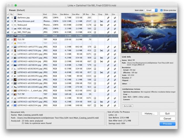 LinkOptimizer 6.0.10 Full MacOS