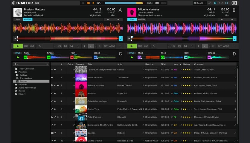 Traktor Pro 3.4.2.256 macOS Torrent