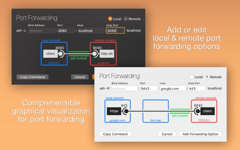 SSH Config Editor Pro 2.2 For Mac