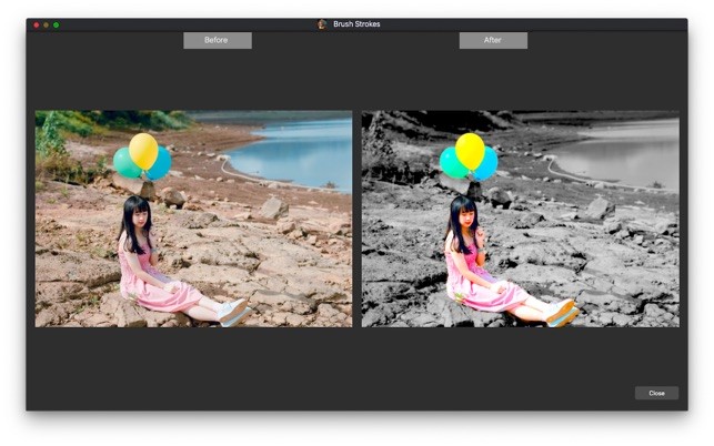 Splash n Recolor 4.1 For Mac