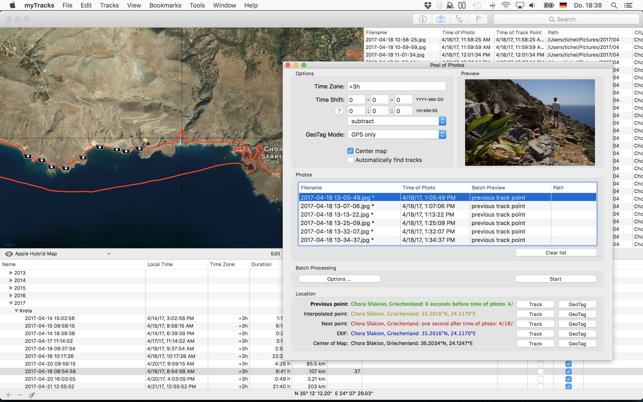 myTracks 3.5.1 Torrent For Mac