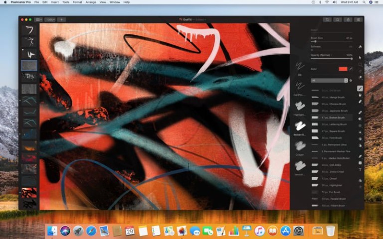 Pixelmator Pro 2.0.7 Full macOS Torrent