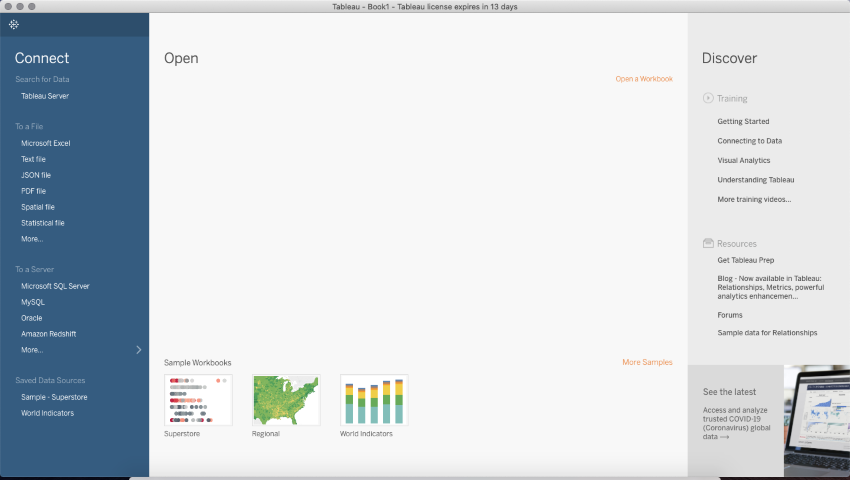 Tableau Prep for Mac 2021.1.3 Full Torrent