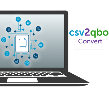 csv2qbo Convert for Mac 15.0.01 Free Download