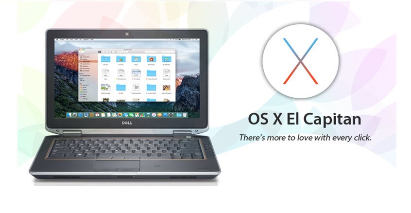 Mac OS X El Capitan 10.11.6 Free Download