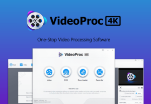 VideoProc 4K 4.2 Torrent For Mac