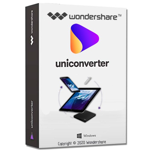 Wondershare UniConverter 12.6 Mac Torrent