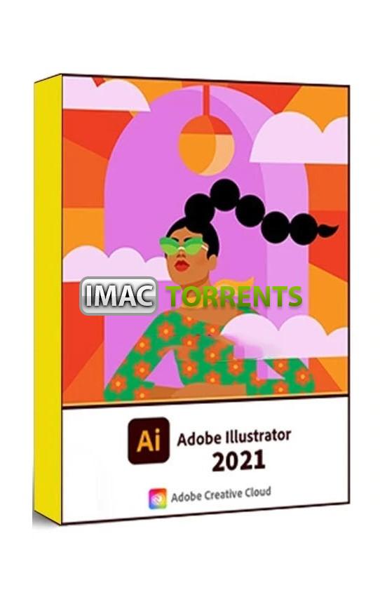 Adobe Illustrator 2021 v25.3.1 Crack Imac-Torrent