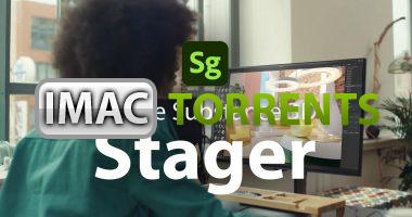 Adobe Substance 3D Stager 1.0 Full macOS