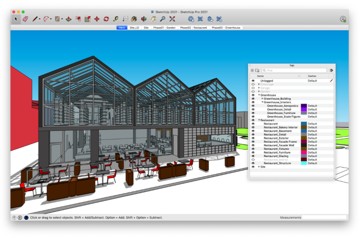 SketchUp Pro For Mac 21.1.278 Free Download